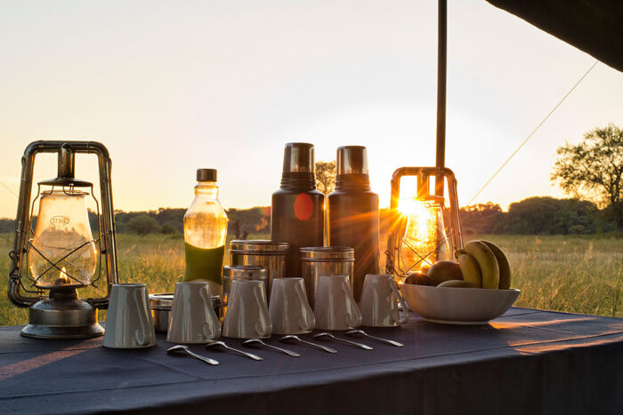 Savuti Campfire & Mobile Camp