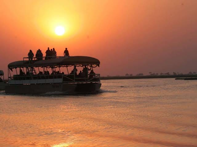 Chobe River Boat Cruise