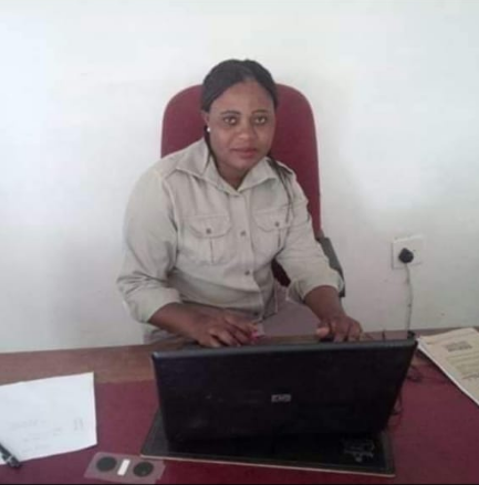 Lady Nyamakonde - Founder & Managing Director